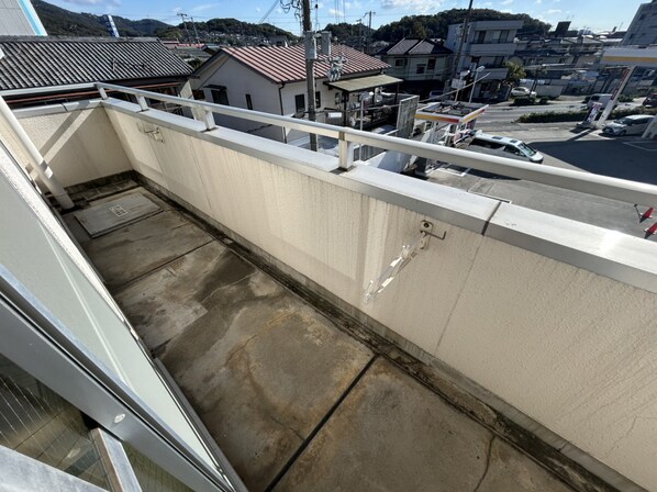 ハイツ夢前川の物件内観写真